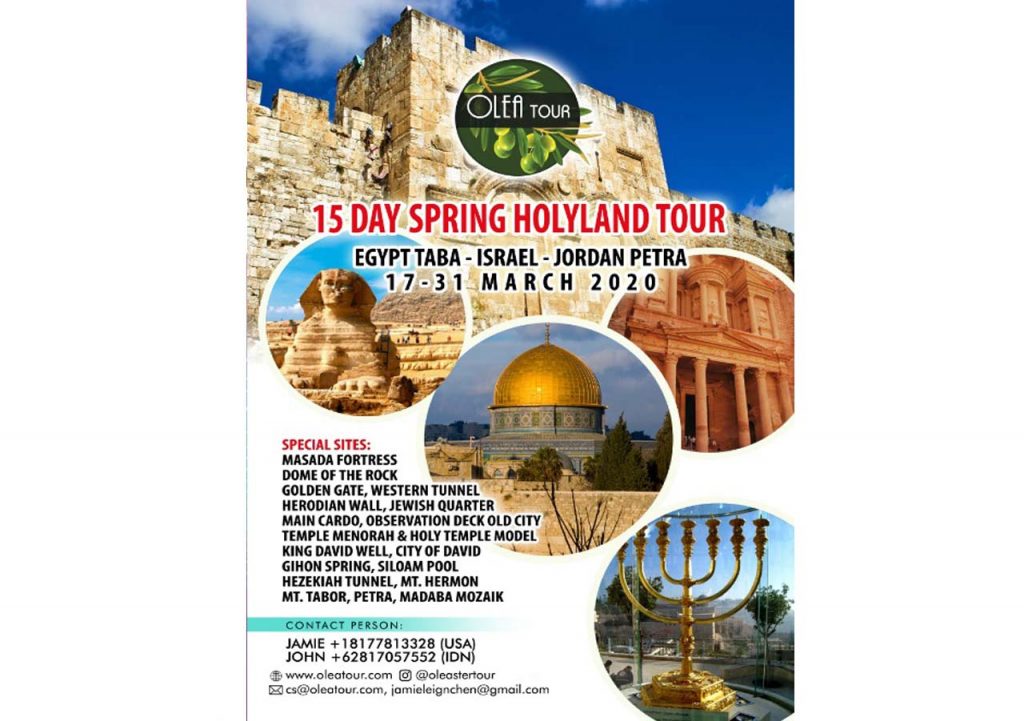 Kejadian Di Turkey 12 Days Winter Holyland Tour Kejadian Di Turkey 12 Days Winter Holyland Tour