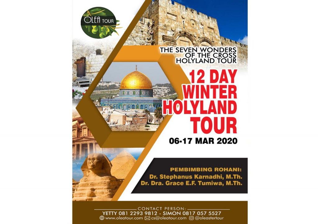 Kejadian Di Turkey 12 Days Winter Holyland Tour Kejadian Di Turkey 12 Days Winter Holyland Tour