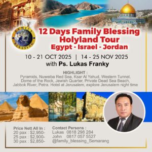 12 DAYS FAMILY BLESSING HOLYLAND 06 300x300